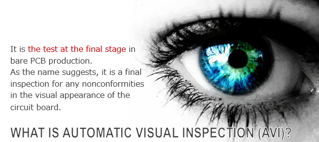 Visual Inspection System